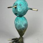 Iwona Krajnik - The owl 26cm BIG Bronze, 4kg