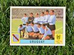 1970 - Panini - Mexico 70 World Cup - Uruguay Team - 1 Card