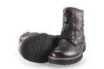 Waldlaufer Veterboots in maat 37 Bruin, Kleding | Dames, Schoenen, Verzenden, Overige typen, Zo goed als nieuw, Bruin