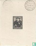 België - François de Tassis - 1935, Postzegels en Munten, Verzenden, Postfris