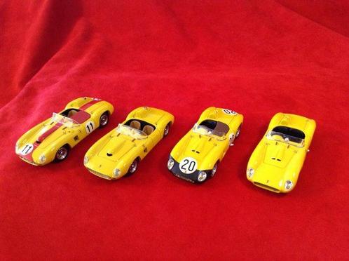 Art Models - made in Italy - 1:43 - Ferrari 500TR Sport, Hobby en Vrije tijd, Modelauto's | 1:5 tot 1:12