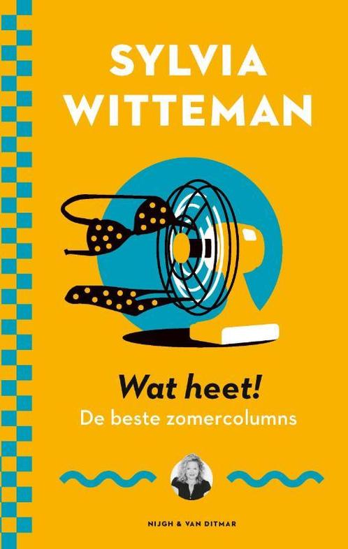 Wat heet! 9789038811956 Sylvia Witteman, Boeken, Overige Boeken, Gelezen, Verzenden