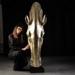 sculptuur, Horse Head - 151 cm - Groot paardenhoofd -, Nieuw