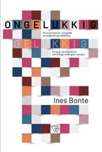 Ongelukkig gelukkig 9789493306394 Ines Bonte, Verzenden, Zo goed als nieuw, Ines Bonte