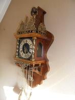 Horloge de Zaandam/Zaanse - - Noyer - 1960-1970