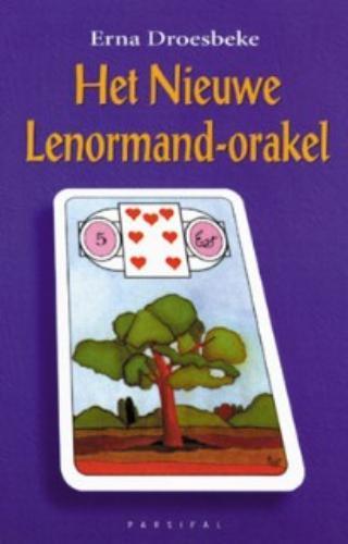 NIEUWE LENORMAND ORAKEL + KAARTEN 9789064581342 E. Droesbeke, Boeken, Esoterie en Spiritualiteit, Zo goed als nieuw, Verzenden