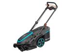 GARDENA PowerMax Duo 46/36V P4A - Accu Grasmaaier -, Verzenden, Zo goed als nieuw
