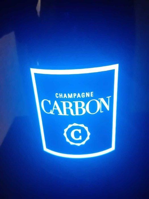 Carbon luminous by Alexandre Mea, Brut - Champagne Brut - 1, Verzamelen, Wijnen