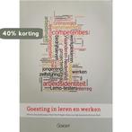 Goesting in leren en werken 9789044128666, Boeken, Verzenden, Zo goed als nieuw