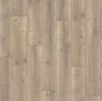 Floorlife Queens donker bruin eiken laminaat 128,6 x 19,4cm, Ophalen of Verzenden