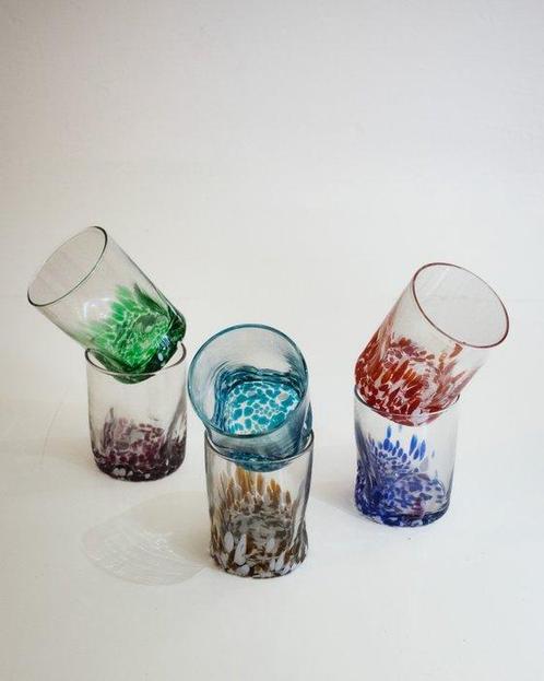 Ribes Atelier - Maryana Iskra - Service de boisson - Verre -, Antiek en Kunst, Kunst | Designobjecten