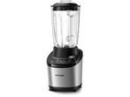 Philips HR3760/00 - Blender - 1500 Watt - 1.8 liter Glazen, Verzenden, Zo goed als nieuw