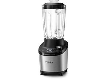 Philips HR3760/00 - Blender - 1500 Watt - 1.8 liter Glazen, Verzenden