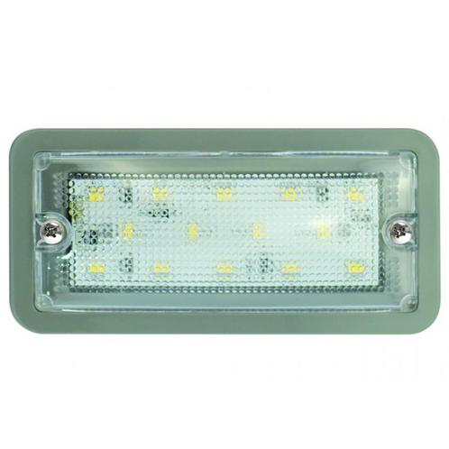PL25 LED laadruimteverlichting GRIJS, Auto-onderdelen, Verlichting, Nieuw, Ophalen of Verzenden