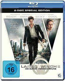 Largo Winch 2 - Die Burma-Verschwörung (2-Disc Speci...  DVD, CD & DVD, DVD | Autres DVD, Envoi