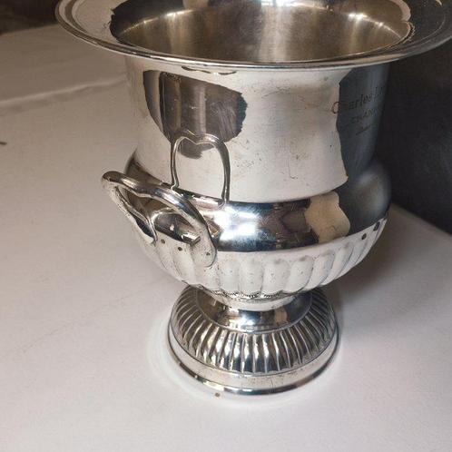 Charles Heidsieck Champagne - Service de table - Métal, Antiek en Kunst, Antiek | Meubels | Tafels