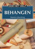 Behangen / Doe-het-zelf 9789055610082 M. Hocking, Boeken, Verzenden, Zo goed als nieuw, M. Hocking