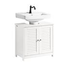 Tweedekans | Sobuy® FRG237-II Wastafelmeubel – Badkamerkast, Huis en Inrichting, Woonaccessoires | Spiegels, Ophalen of Verzenden