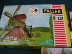 Faller H0 - Modeltreinlandschap (4), Nieuw