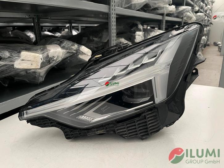 VOLVO POLESTAR II 2 FULLLED PHARE AVANT GAUCHE P31698070, Auto-onderdelen, Verlichting, Gebruikt, Volvo, Verzenden