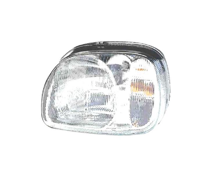Phare Gauche Pour Nissan Micra K11 98-00, Auto-onderdelen, Verlichting, Verzenden