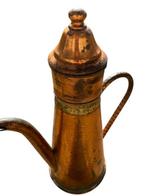 Tapiol - Theepot - Koper