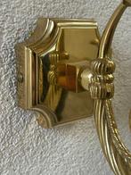 Wandkandelaar (8) - Brons