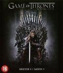 Game of thrones - Seizoen 1 op Blu-ray, Cd's en Dvd's, Blu-ray, Nieuw in verpakking, Verzenden
