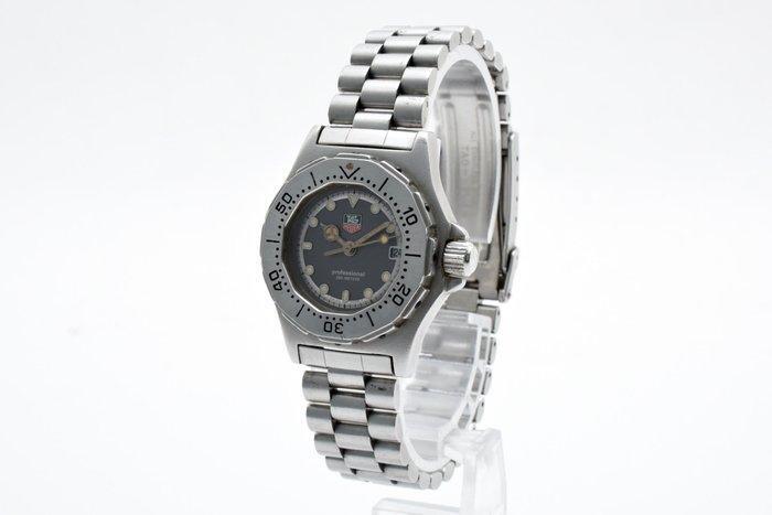 TAG Heuer - 3000 Professional - Zonder minimumprijs -, Bijoux, Sacs & Beauté, Montres | Anciennes | Antiquités