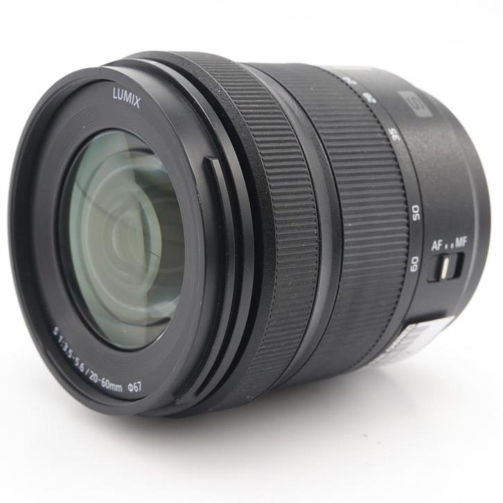 Panasonic Lumix S 20-60mm f/3.5-5.6 L-mount | Tweedehands, Audio, Tv en Foto, Fotocamera's Digitaal, Zo goed als nieuw, Verzenden