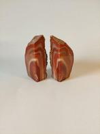 Chalcedoniet Plakken - Hoogte: 13.3 cm - Breedte: 8 cm- 1422, Verzamelen