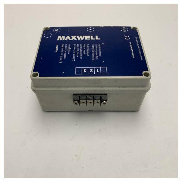 Bieden: Maxwell P19045 reversed windlass, Watersport en Boten, Bootonderdelen, Ophalen of Verzenden