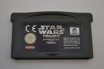 Star Wars Trilogy - Apprentice of the Force (GBA EUR)