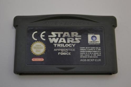 Star Wars Trilogy - Apprentice of the Force (GBA EUR), Consoles de jeu & Jeux vidéo, Jeux | Nintendo Game Boy