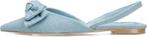 POSH by Poelman LOA Dames Slingbacks - Licht Denim - 39, Kleding | Dames, Schoenen, Verzenden, Nieuw