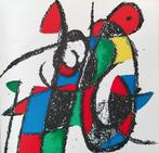 Joan Miro (1893-1983) - Litografia Original II. (Miró