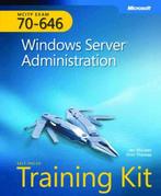 MCITP Self-Paced Training Kit (Exam 70-646) - Windows Server, Boeken, Verzenden, Gelezen, Ian McLean