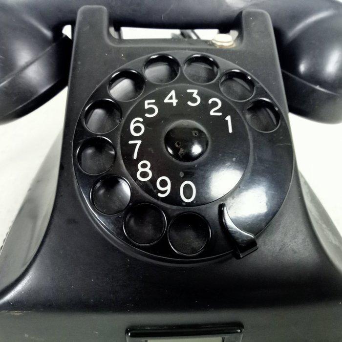 Ericsson Rijen PTT - 1950s - Analoge telefoon - Bakeliet -, Antiek en Kunst, Kunst | Designobjecten