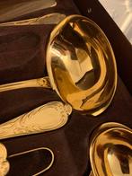 Bestecke SBS Solingen Germany 24 Karat 70 Teilig Deutsche