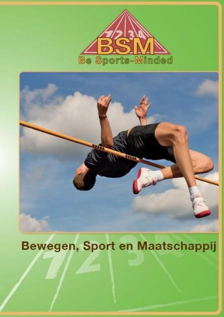 Be sport minded 9789037207262 Wessel v.d. Kamp, Boeken, Schoolboeken, Gelezen, Verzenden