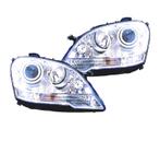 Phares Pour Mercedes Classe Ml W164 08-11, Autos : Pièces & Accessoires, Éclairage, Verzenden