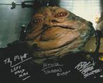 Star Wars Episode VI: Return of the Jedi - Jabba the Hutt -, Nieuw