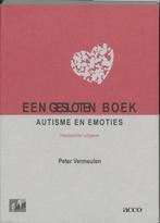Een gesloten boek 9789033459092, Livres, Livres d'étude & Cours, Peter Vermeulen, Verzenden