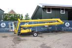 Veiling: Aanhangerhoogwerker Eurolift RTS-170 2005, Ophalen
