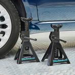 Datona Assteunen Autoset 2 ton - Datona - Zwart, Auto diversen, Autogereedschap, Ophalen of Verzenden, Nieuw