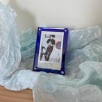 3-inch Fotolijst Acryl Lijstje - Paars - Geschikt voor Fujif, Verzamelen, Verzenden, Nieuw