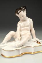 Rosenthal - Ferdinand Liebermann - Figure - Porcelaine, Antiek en Kunst, Antiek | Glaswerk en Kristal