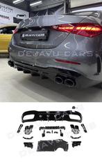 C43 AMG Look Diffuser voor Mercedes Benz C-Klasse W206 S206, Ophalen of Verzenden
