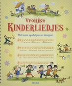Vrolijke kinderliedjes 9789044734478, Boeken, Verzenden, Zo goed als nieuw