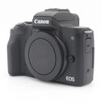 Canon EOS M50 body | Tweedehands, Audio, Tv en Foto, Verzenden, Zo goed als nieuw, Canon